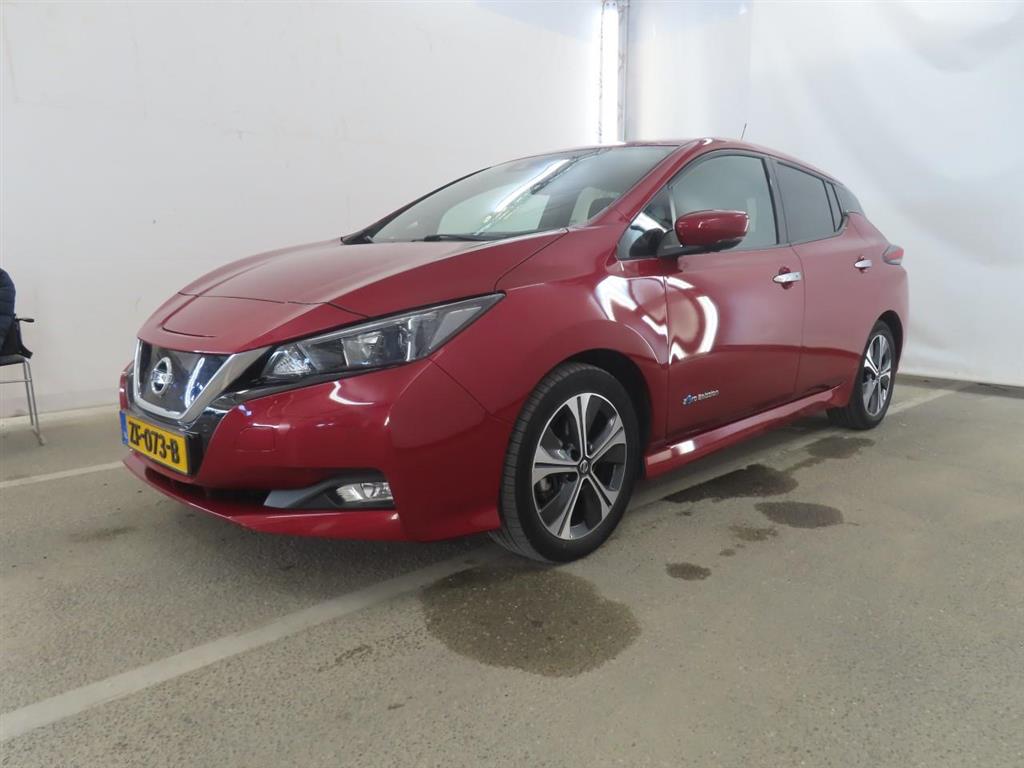 NISSAN Leaf N-Connecta 40 kWh