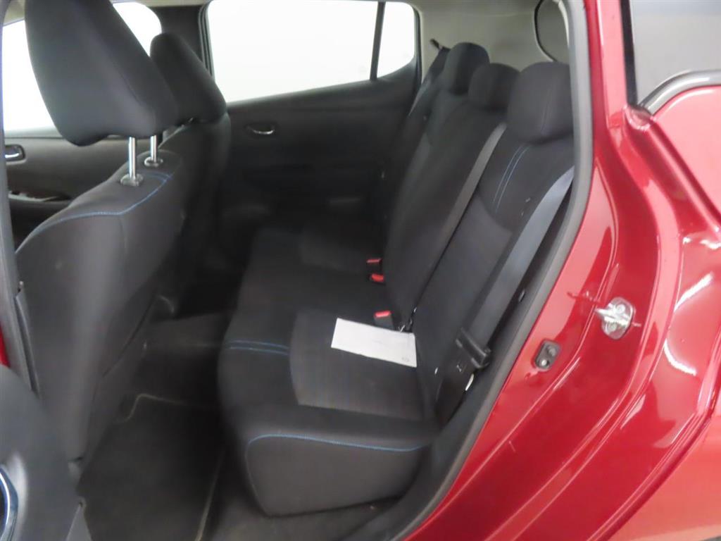 NISSAN Leaf N-Connecta 40 kWh photo