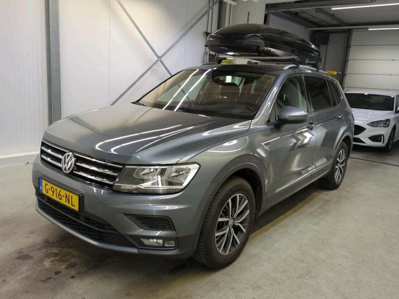 VOLKSWAGEN Tiguan Allspace 1.5 TSI CL. Bus. 7p.