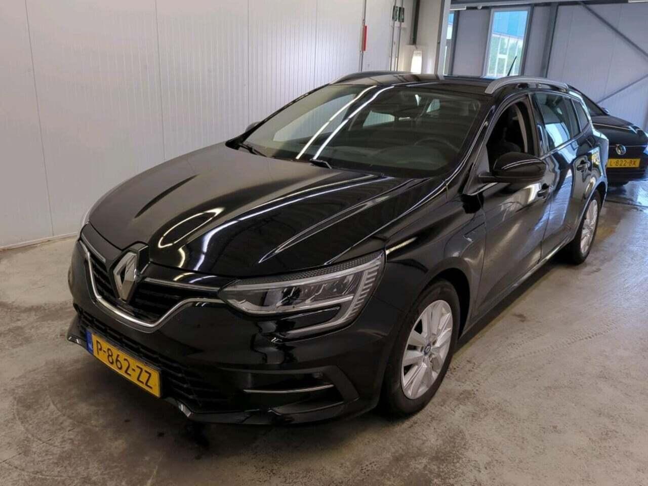 RENAULT Mégane Estate 1.6 ET PH 160 BnsZen