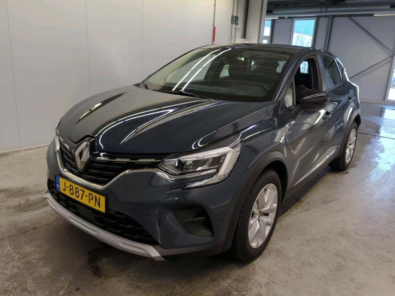 RENAULT Captur 1.0 TCe Zen