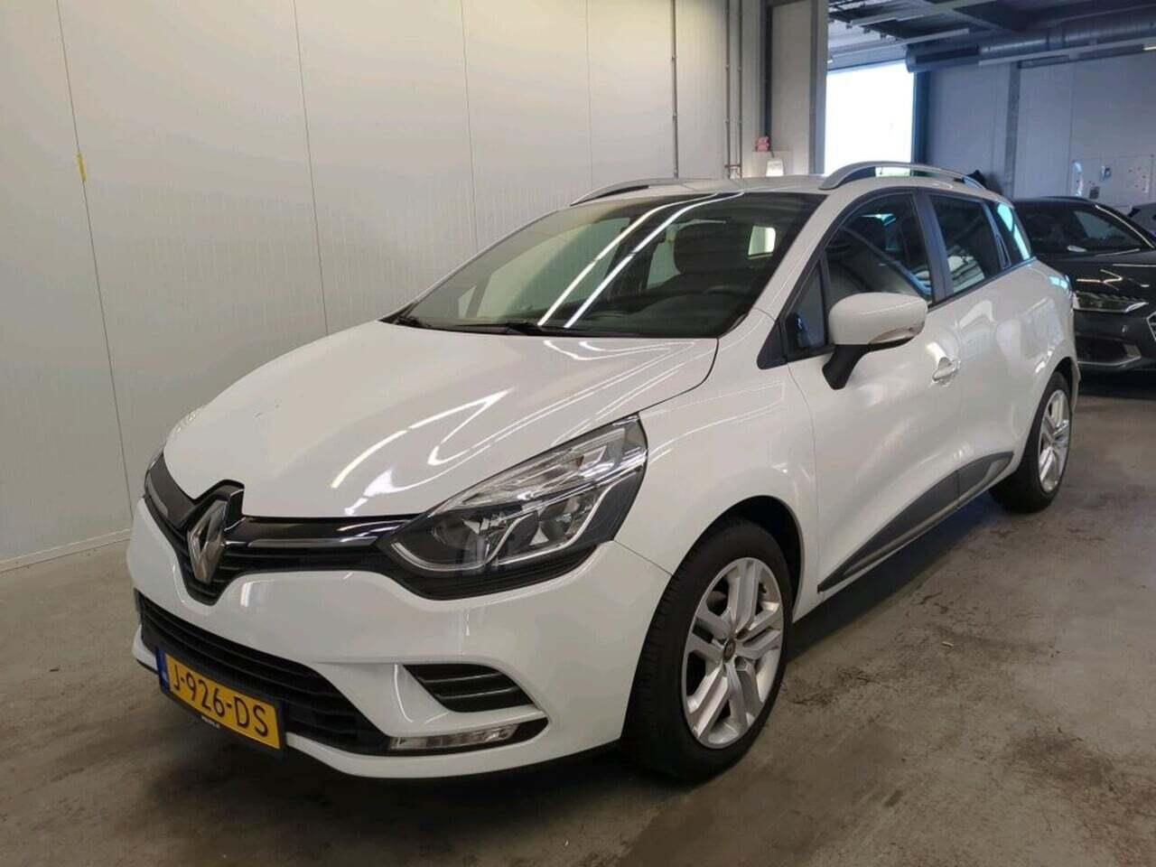 RENAULT Clio Estate 0.9 TCe Zen