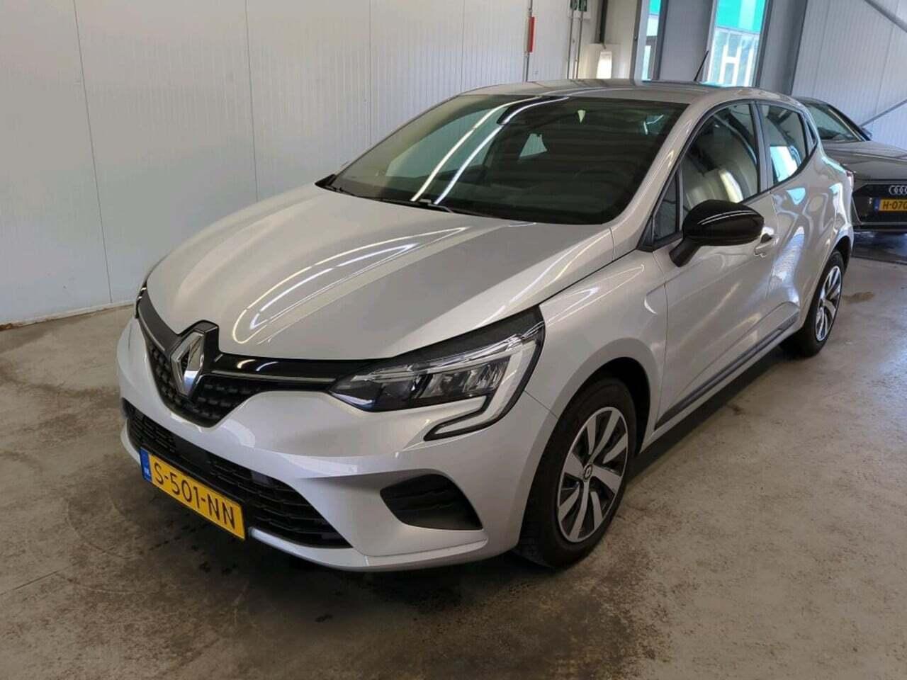 RENAULT CLIO 1.0 TCe 90 Equilibre