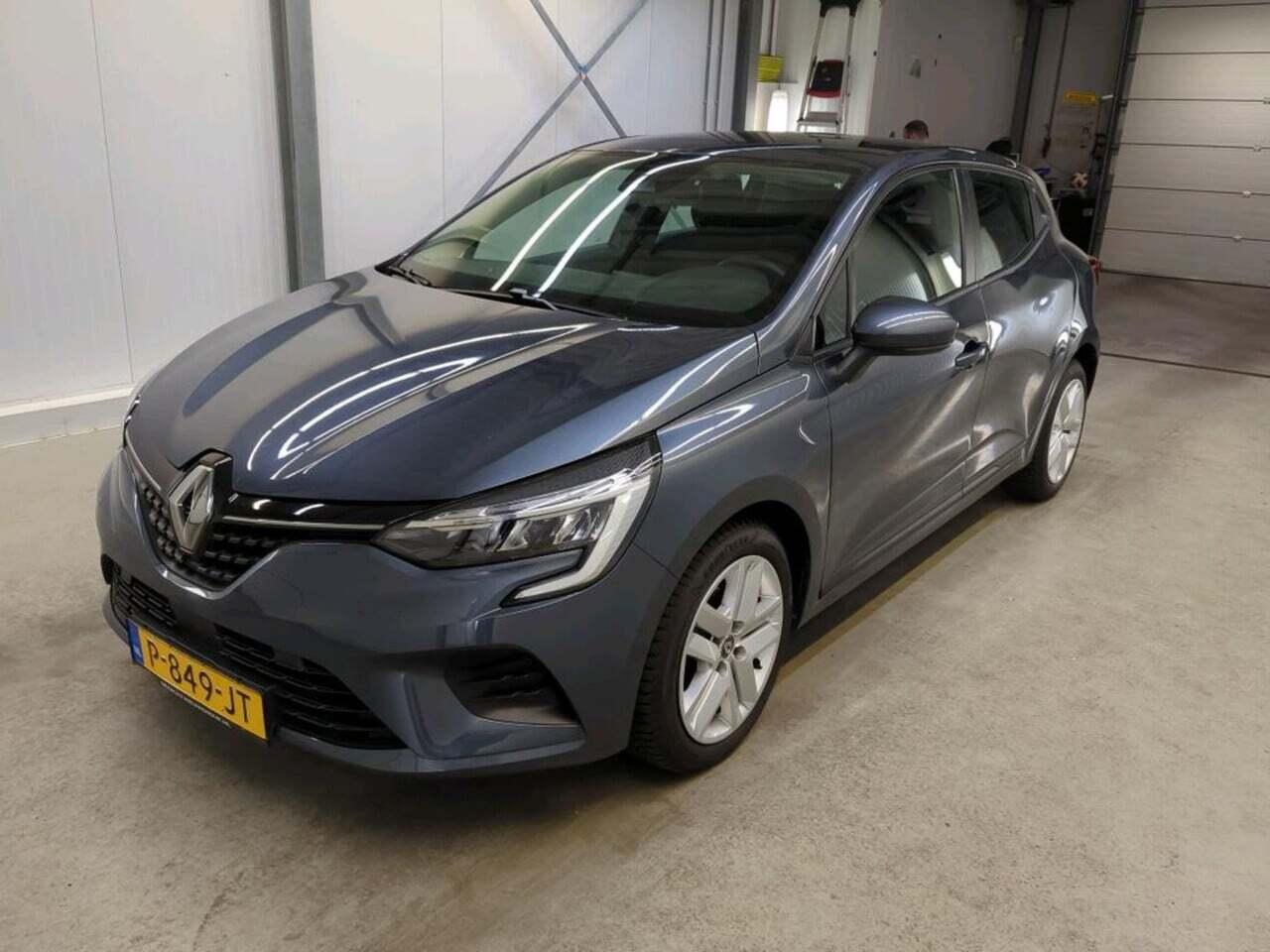 RENAULT CLIO 1.0 TCe Business Zen