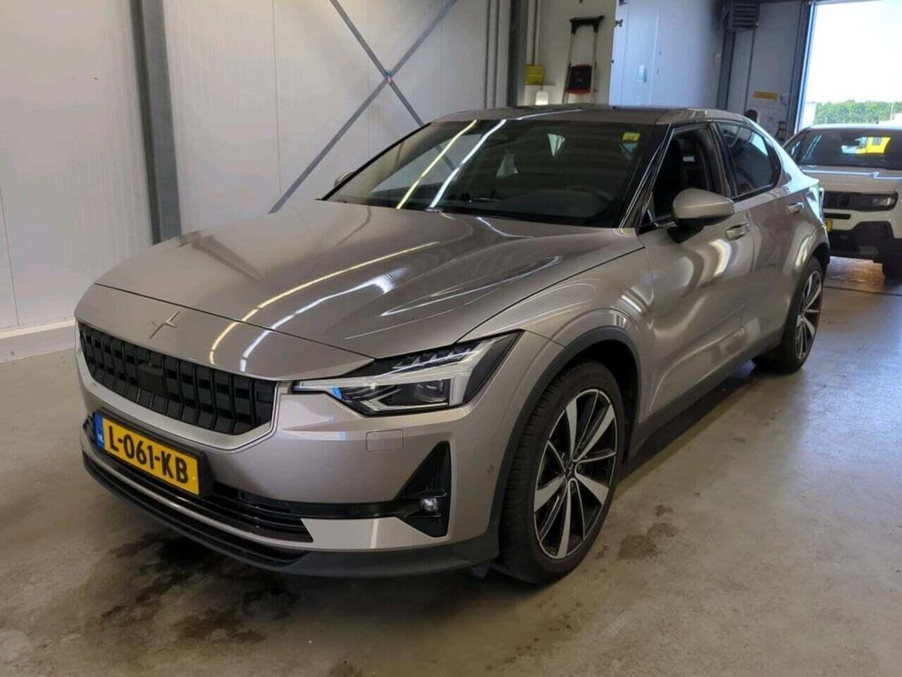 Polestar 2 LRDM LaunchEd. 78kWh