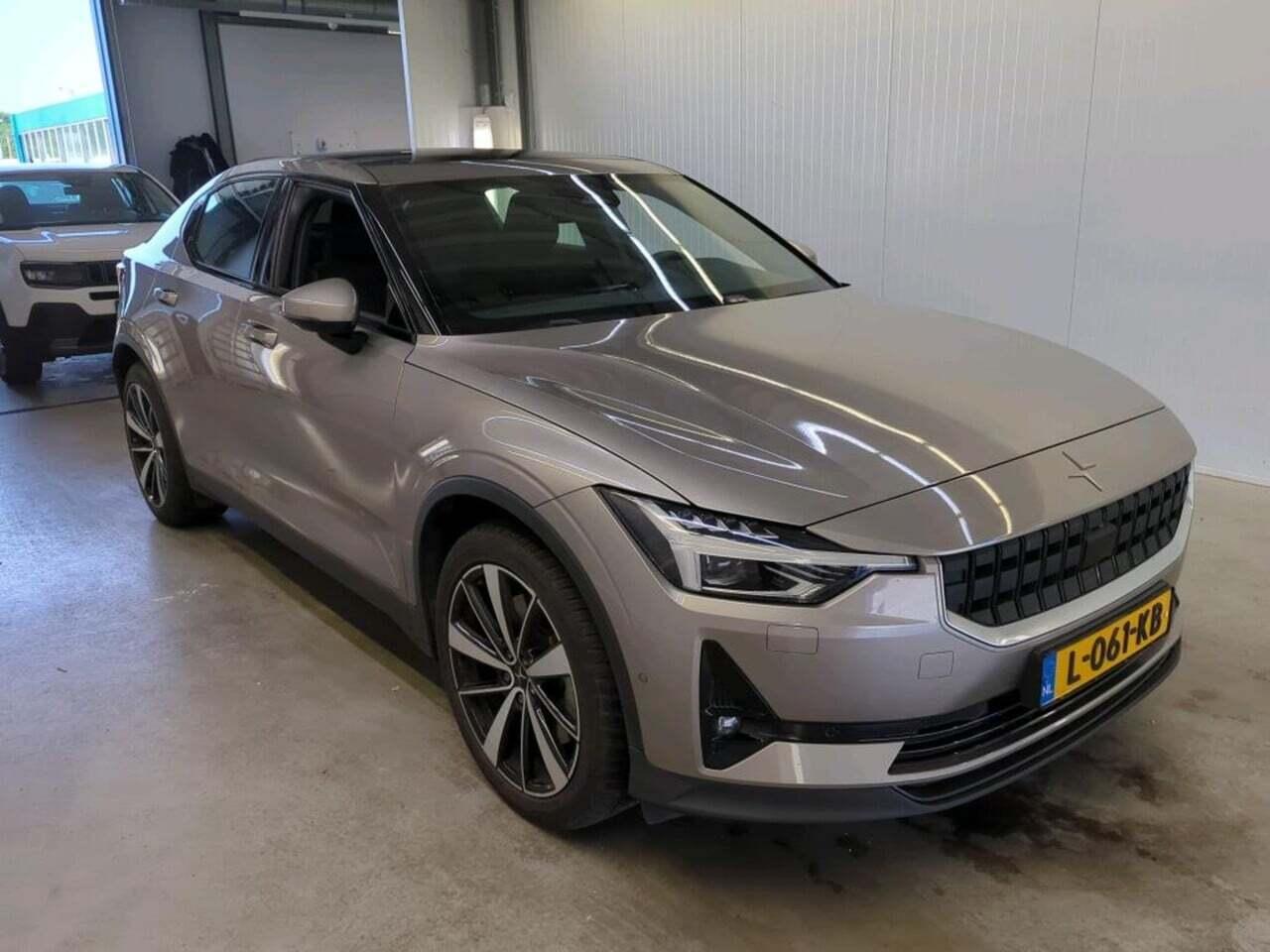 Polestar 2 LRDM LaunchEd. 78kWh photo