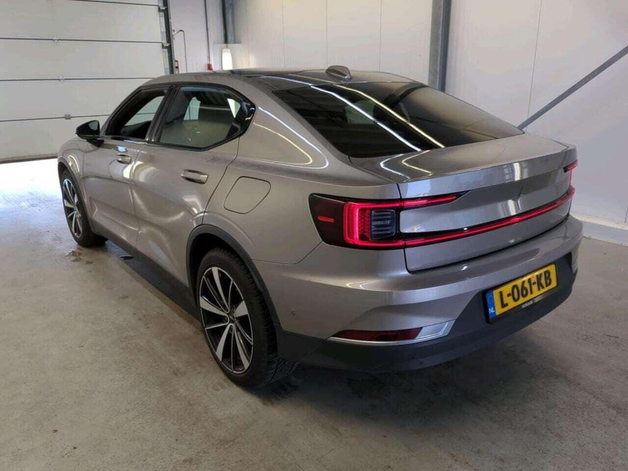 Polestar 2 LRDM LaunchEd. 78kWh photo