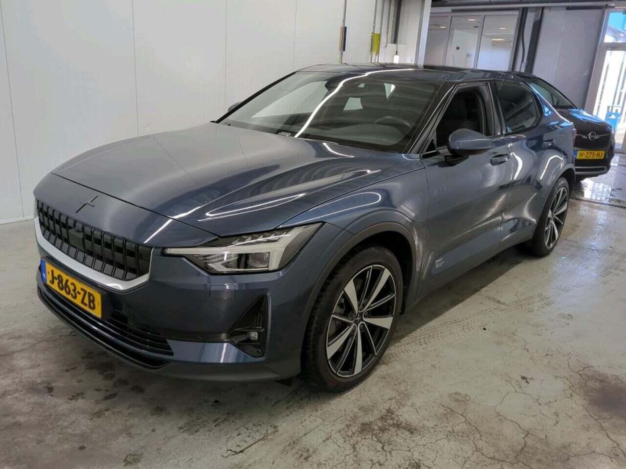 Polestar 2 LRDM LaunchEd. 78kWh