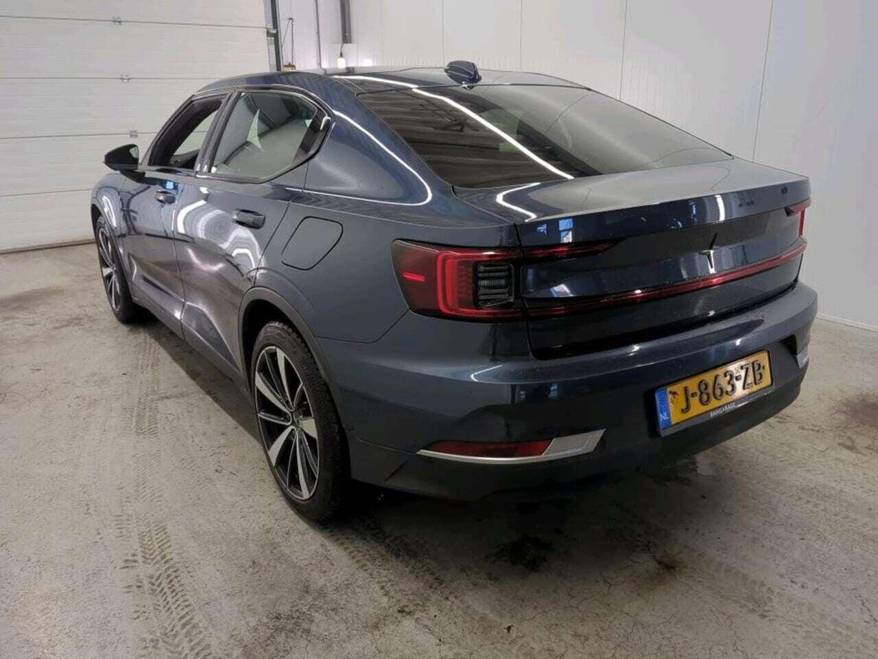 Polestar 2 LRDM LaunchEd. 78kWh photo