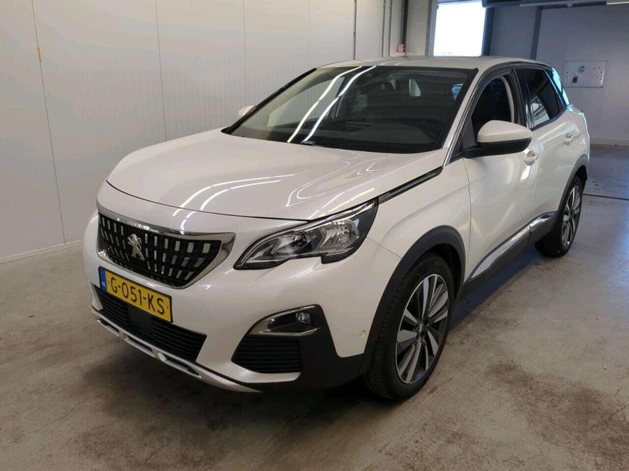 PEUGEOT 3008 1.2 PureTech BL Prem
