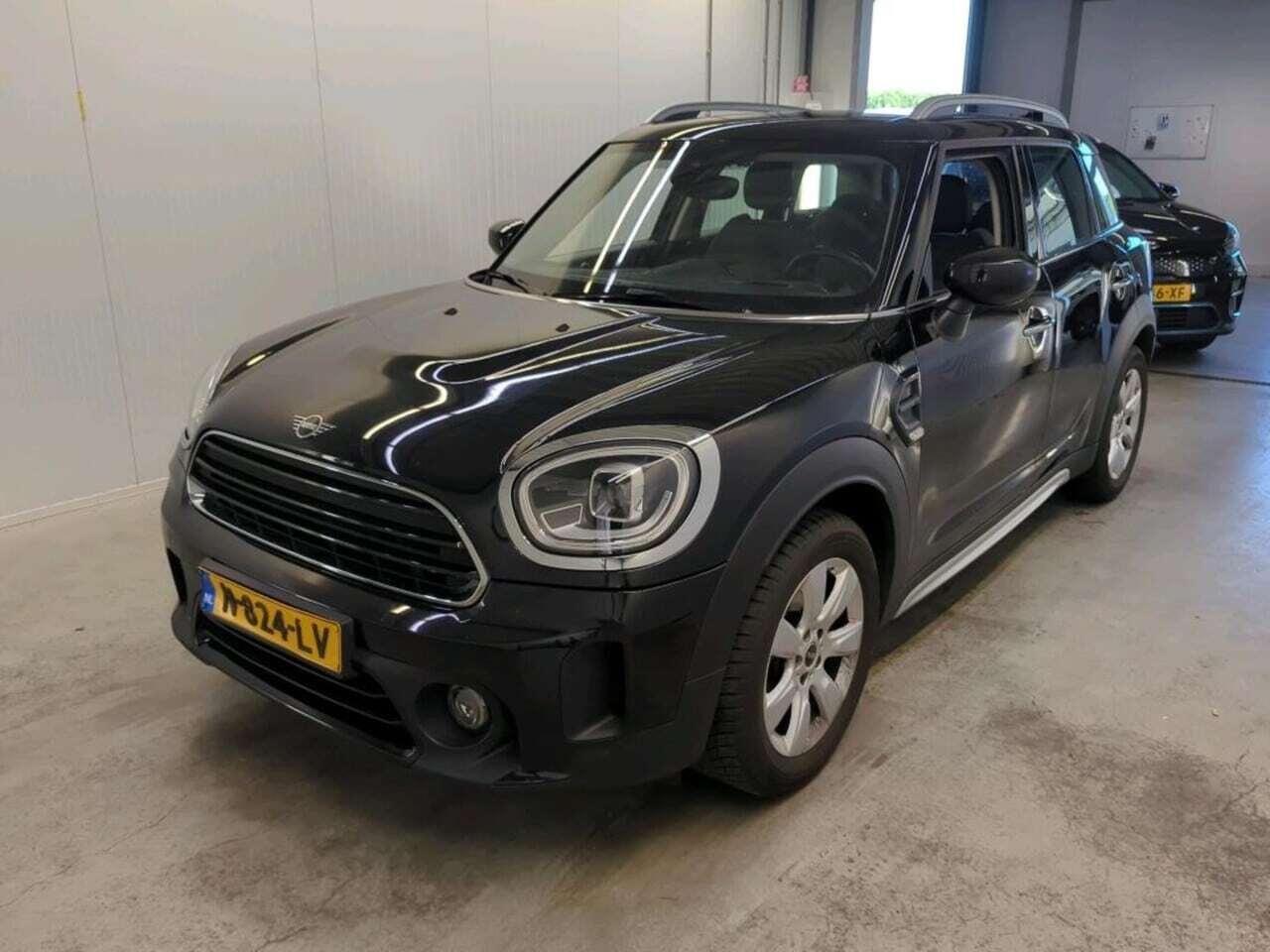 Mini Mini Countryman 1.5 One Bns Ed.