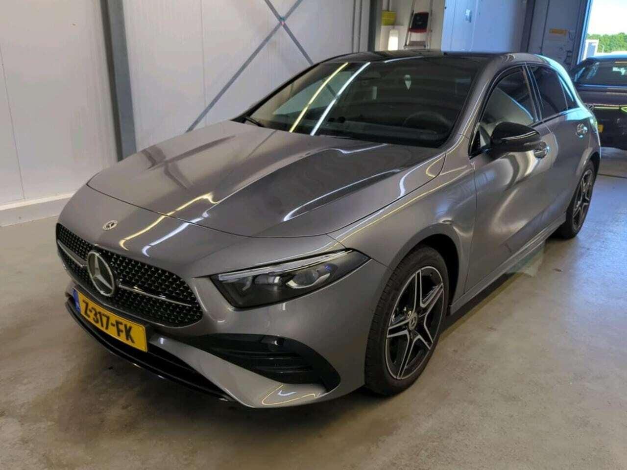 MERCEDES-BENZ A-klasse 250 e AMG Line