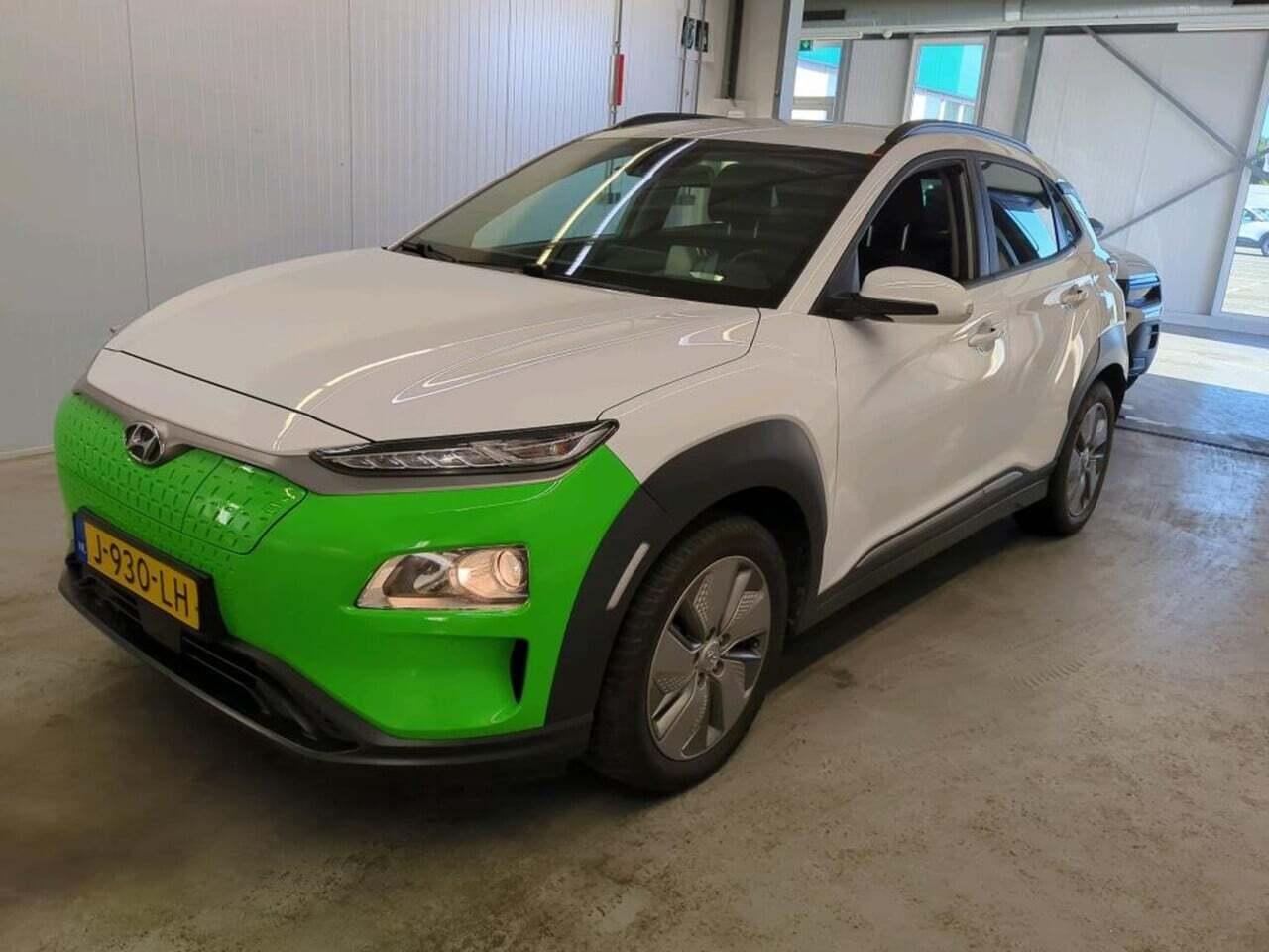 HYUNDAI Kona EV Fashion 64 kWh