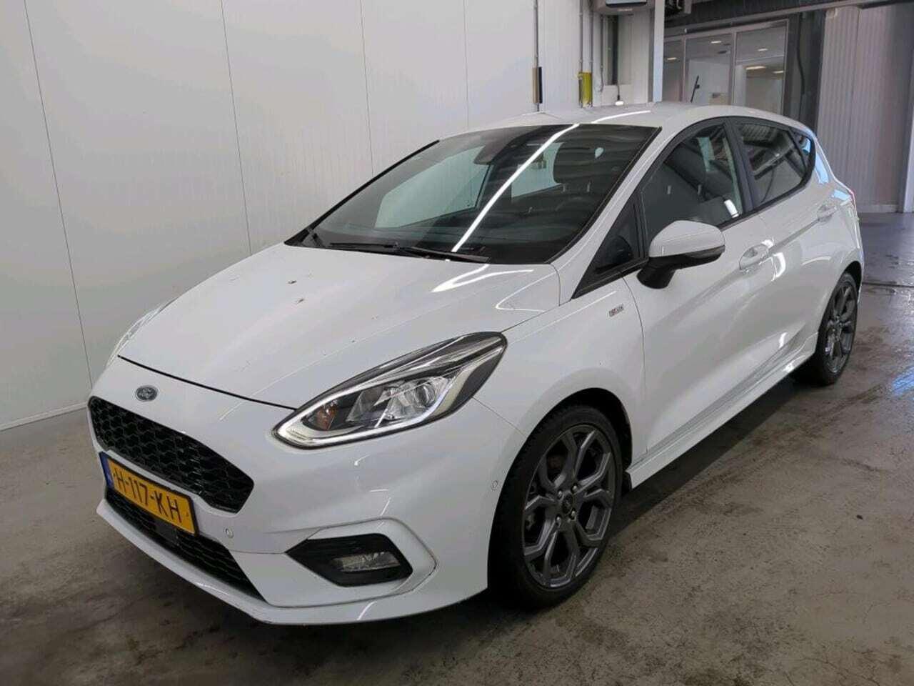 FORD Fiesta 1.0 EcoB. ST-Line