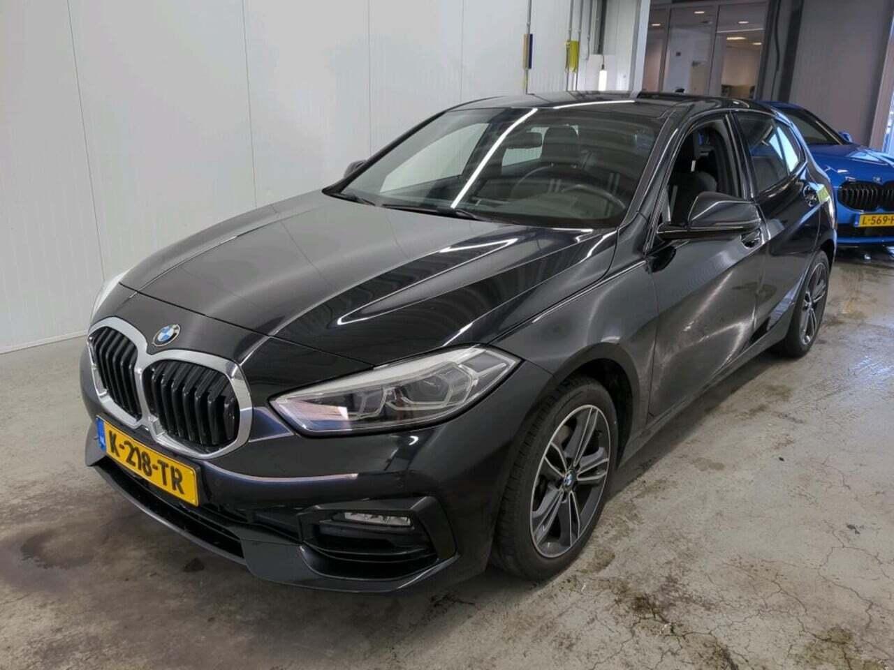 BMW 1-serie 118i High Exec