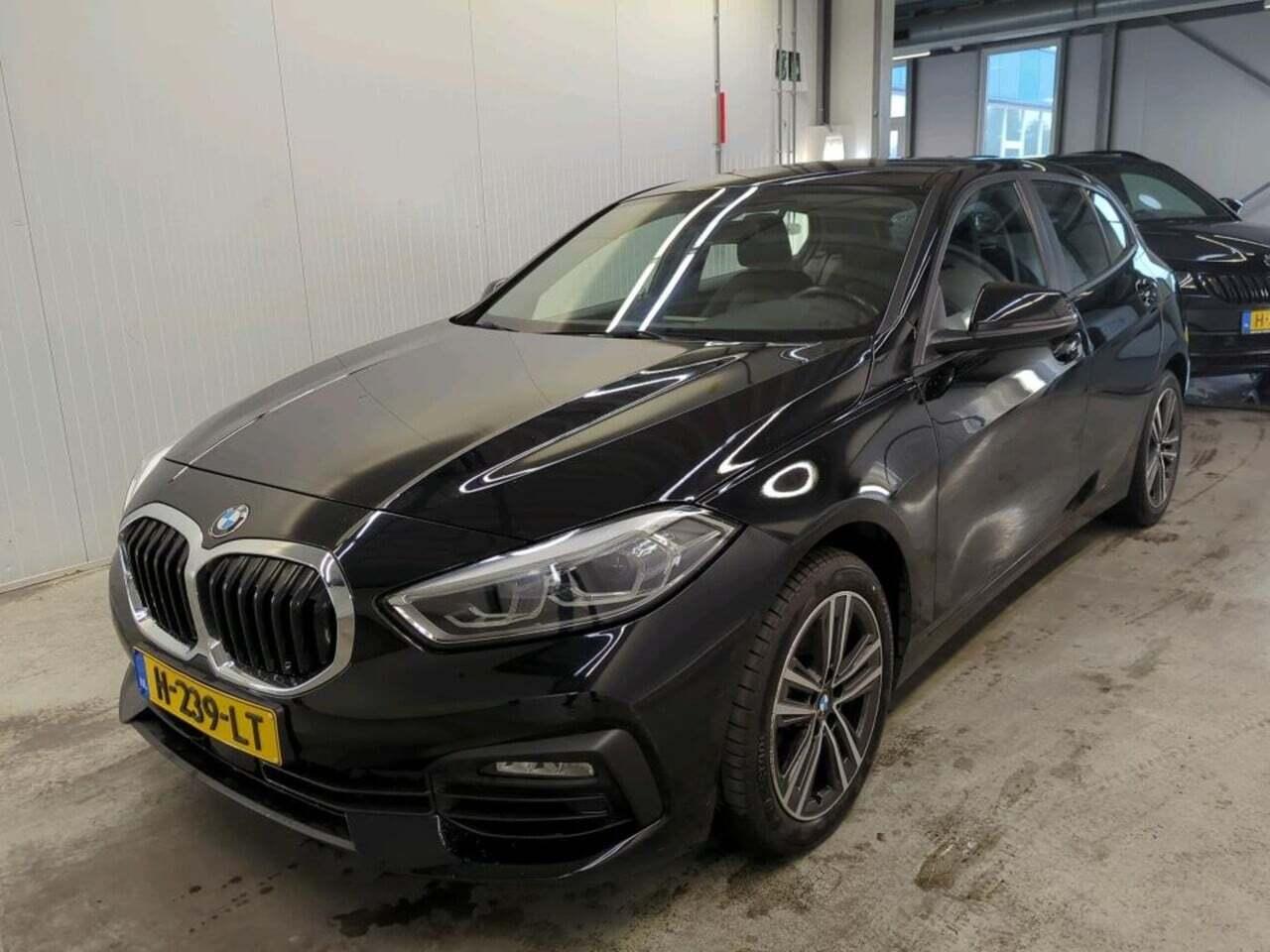 BMW 1-serie 118i High Exec. Ed.