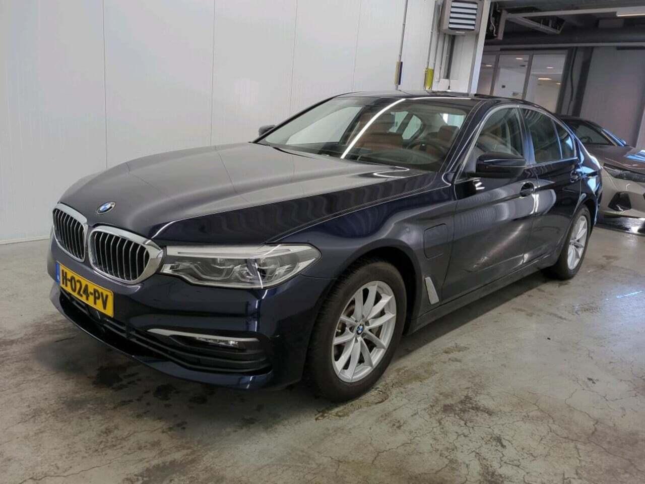 BMW 5-serie 530e xD iPerf eD. Ed