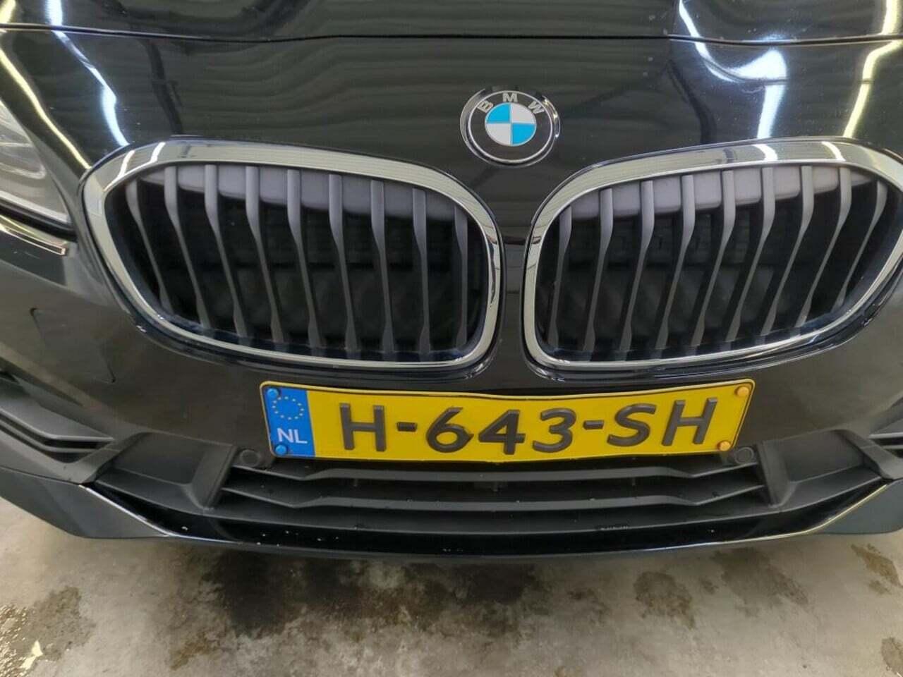 BMW 2-serie Gran Tourer 218i High Exec. Ed. photo