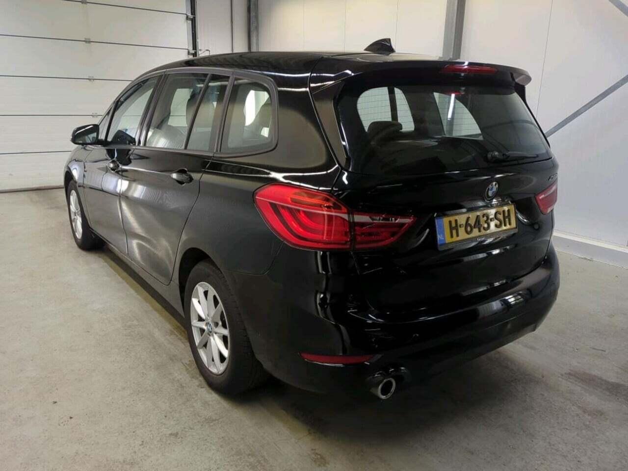 BMW 2-serie Gran Tourer 218i High Exec. Ed. photo