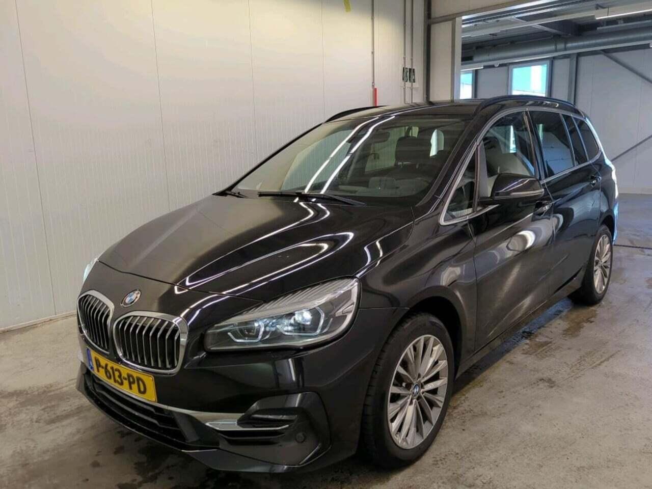 BMW 2-serie Gran Tourer 218i 7p. High Exec.