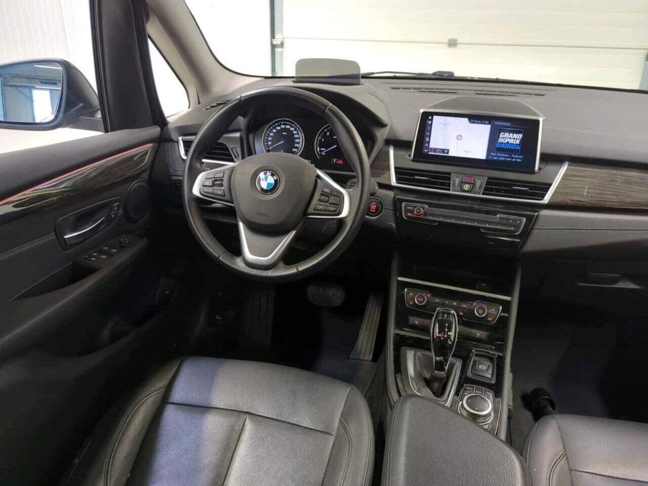 BMW 2-serie Gran Tourer 218i 7p. High Exec. photo