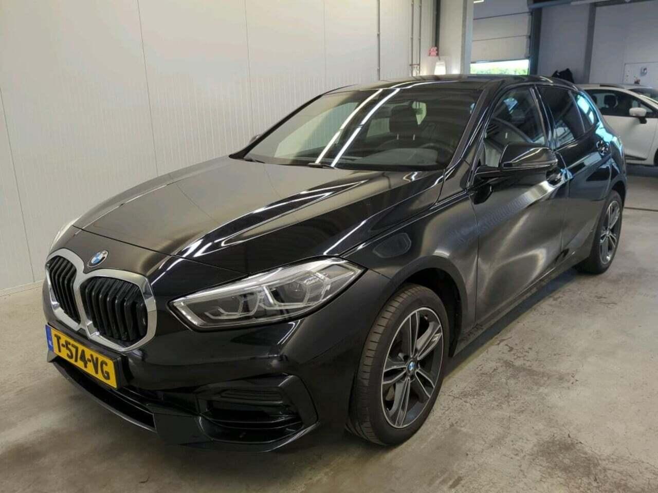 BMW 1-serie 118