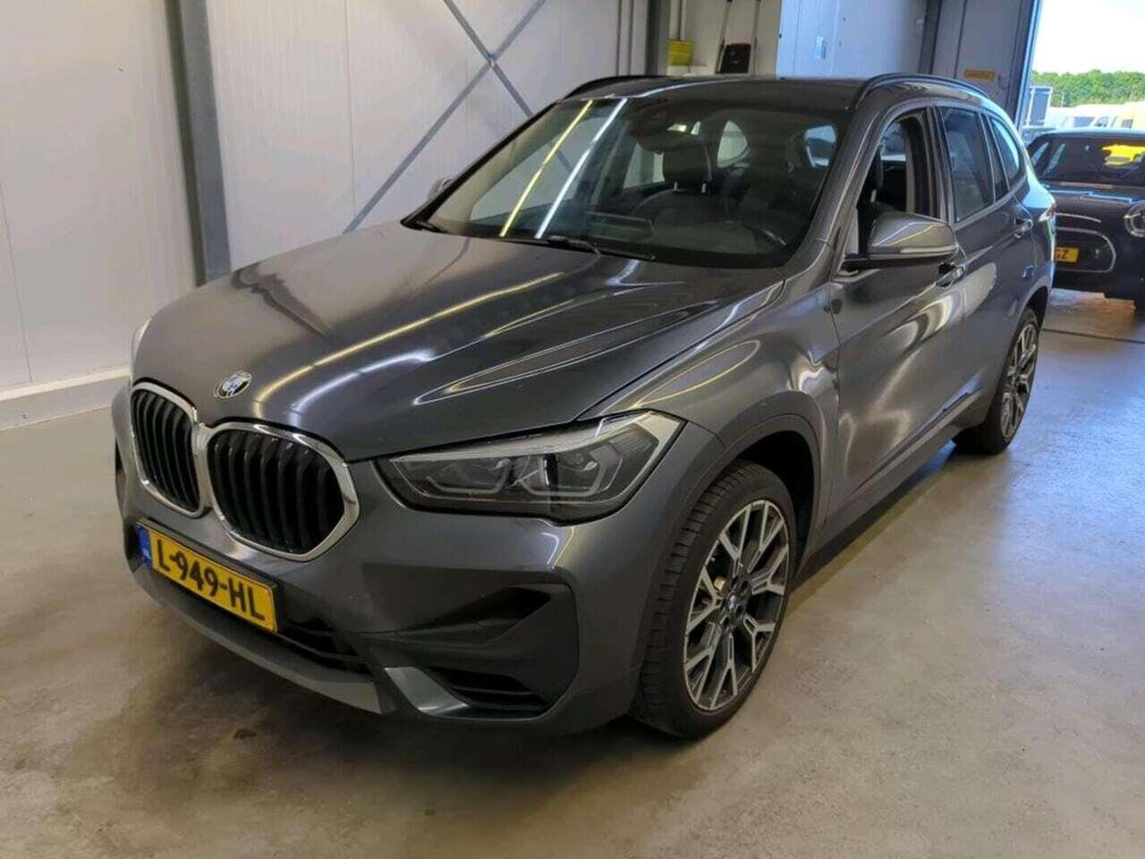 BMW X1 sDrive20i BnsEd+