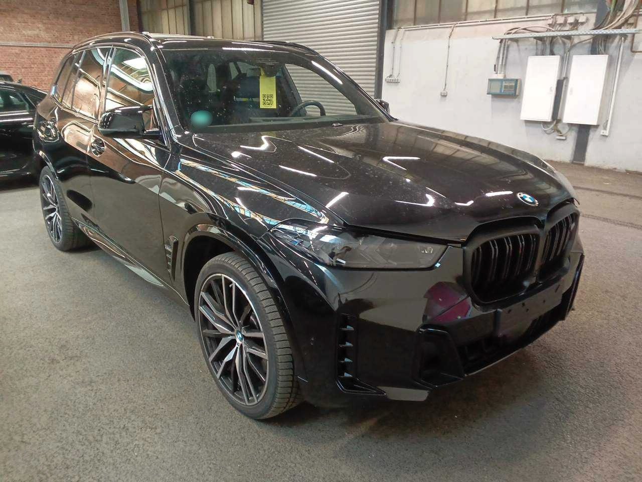 BMW X5 M M Automobile photo