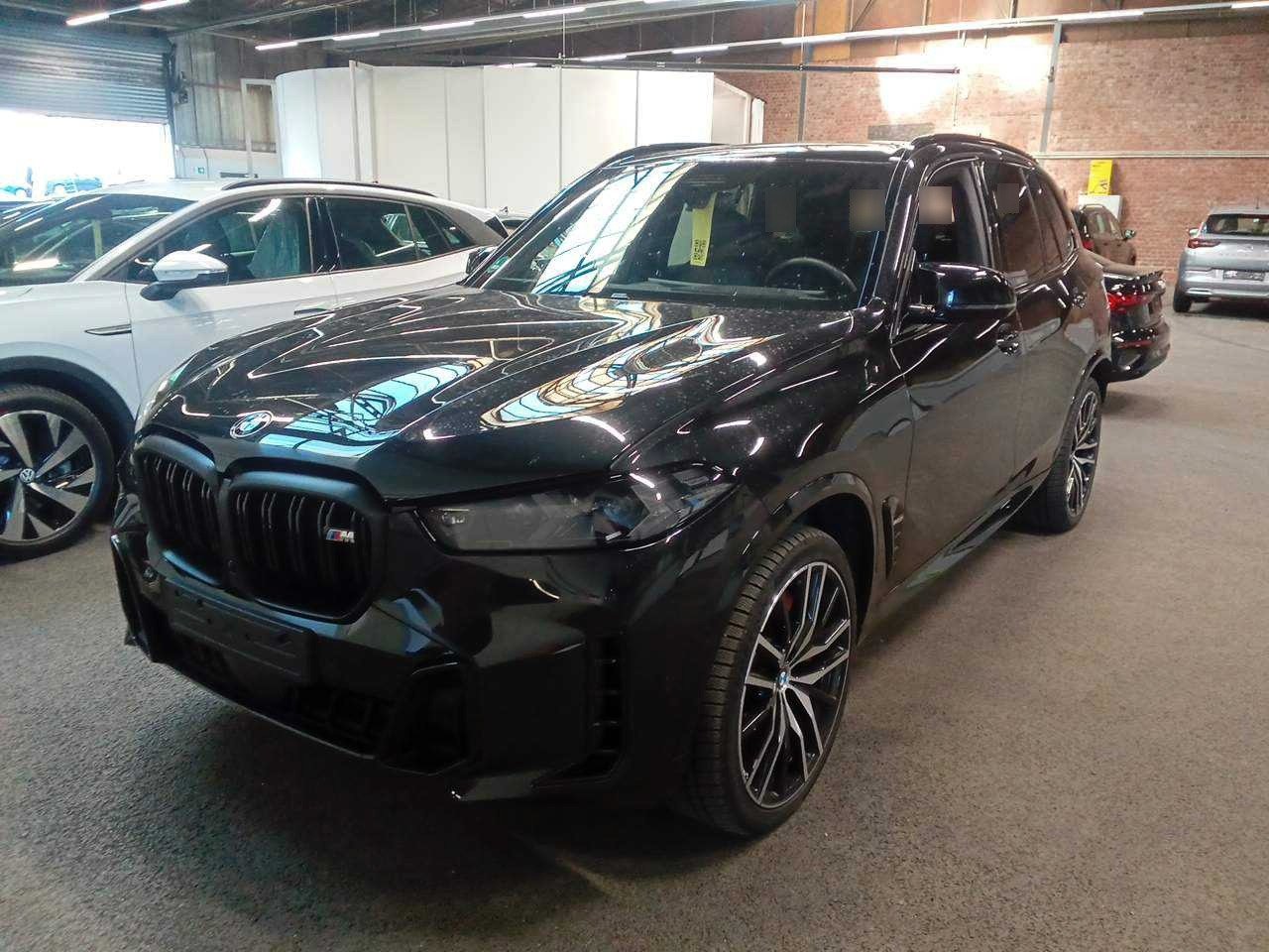 BMW X5 M M Automobile photo