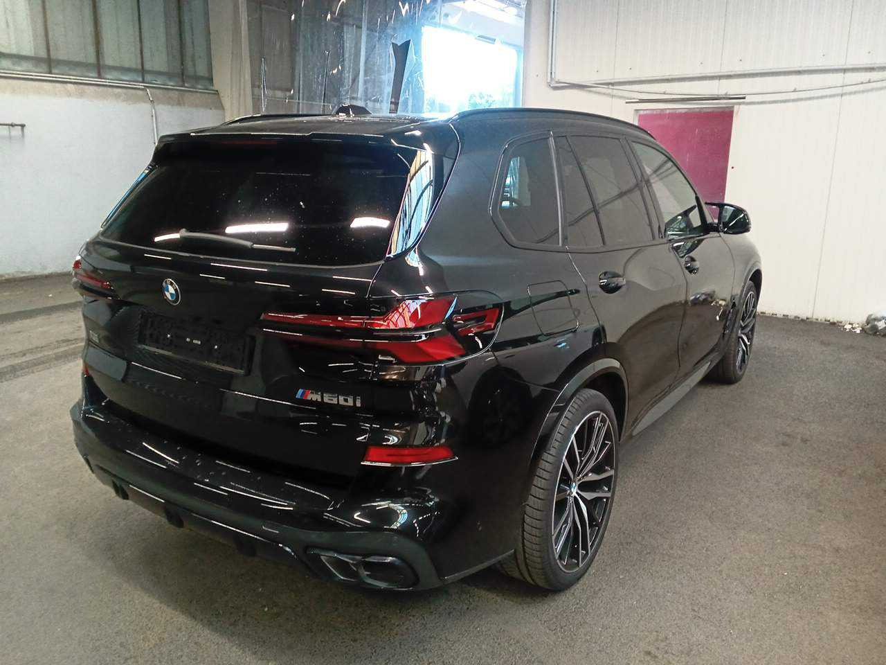 BMW X5 M M Automobile photo