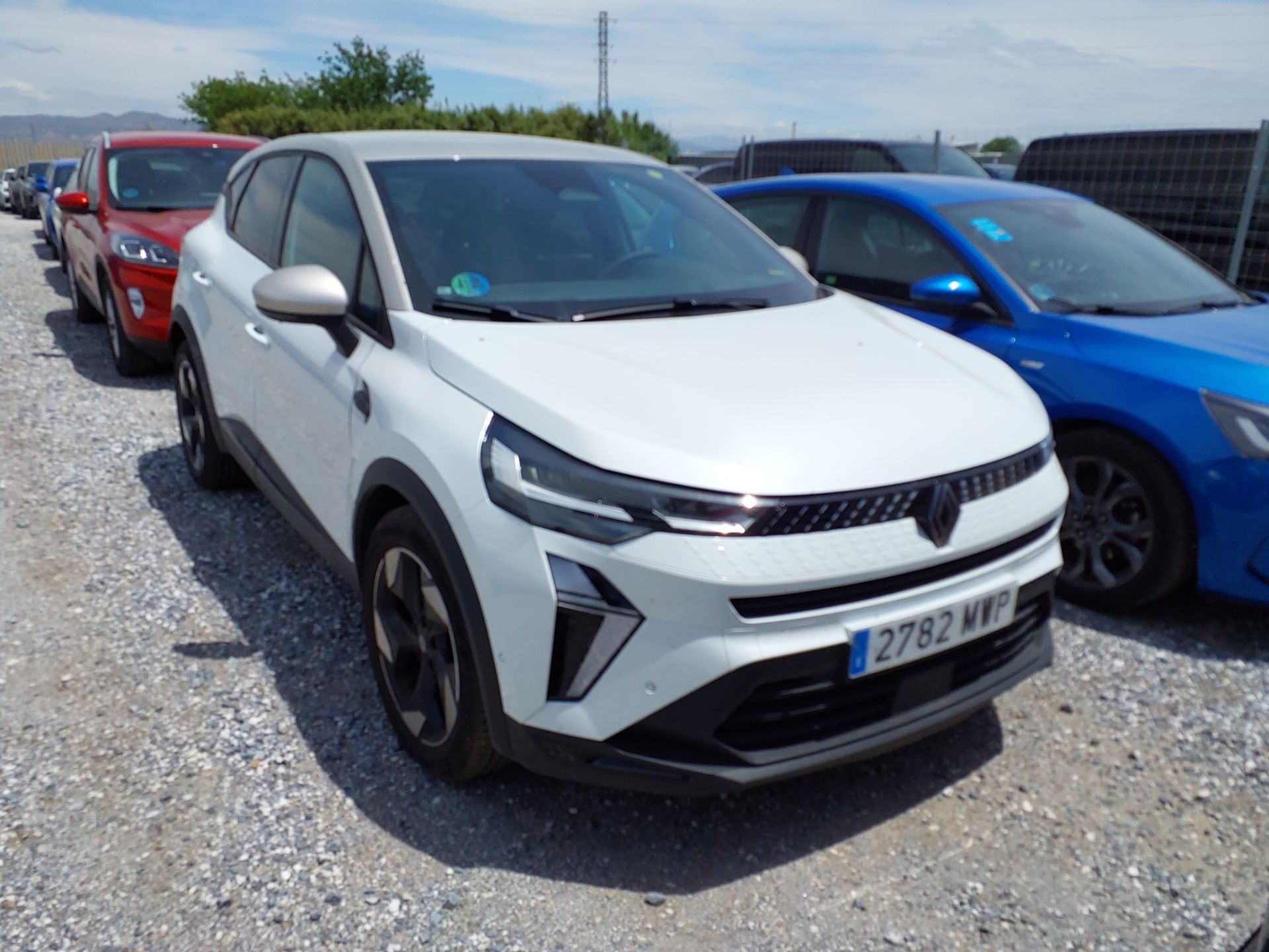 RENAULT Captur 1.3 TCe 117KW 160CV EDC XMOD