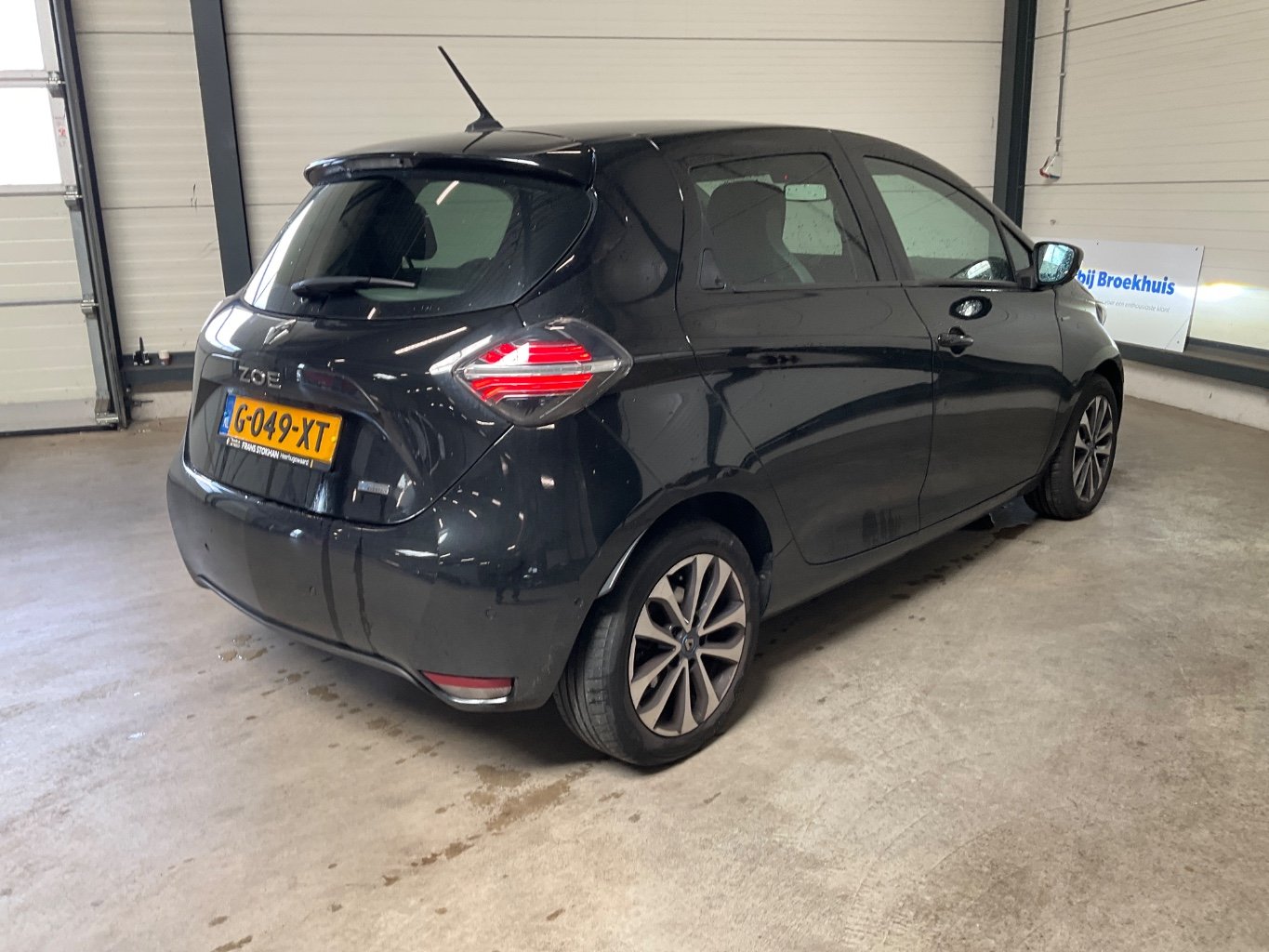 RENAULT ZOE R135 Ed. One 52 photo