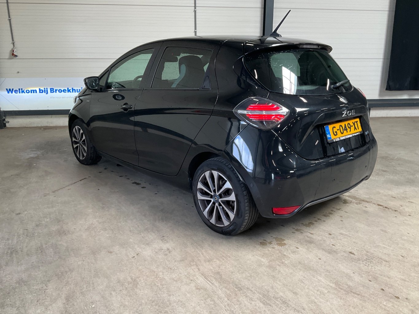 RENAULT ZOE R135 Ed. One 52 photo