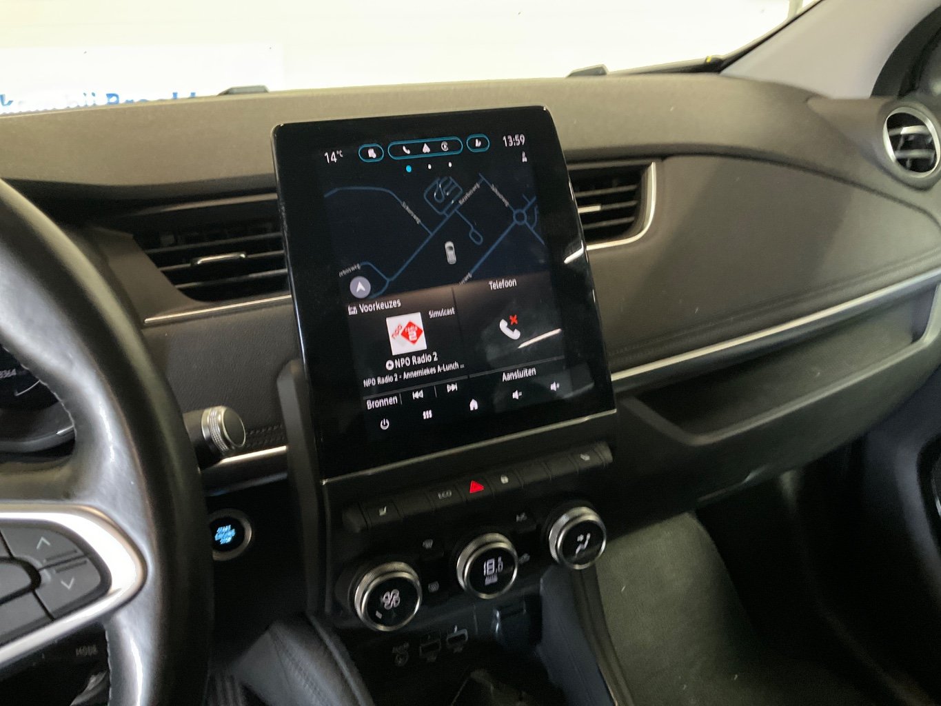 RENAULT ZOE R135 Ed. One 52 photo
