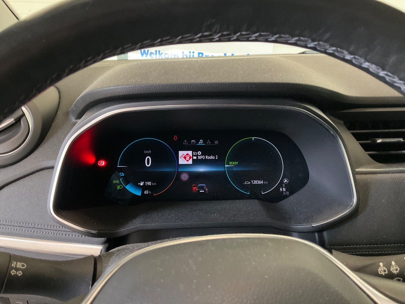 RENAULT ZOE R135 Ed. One 52 photo
