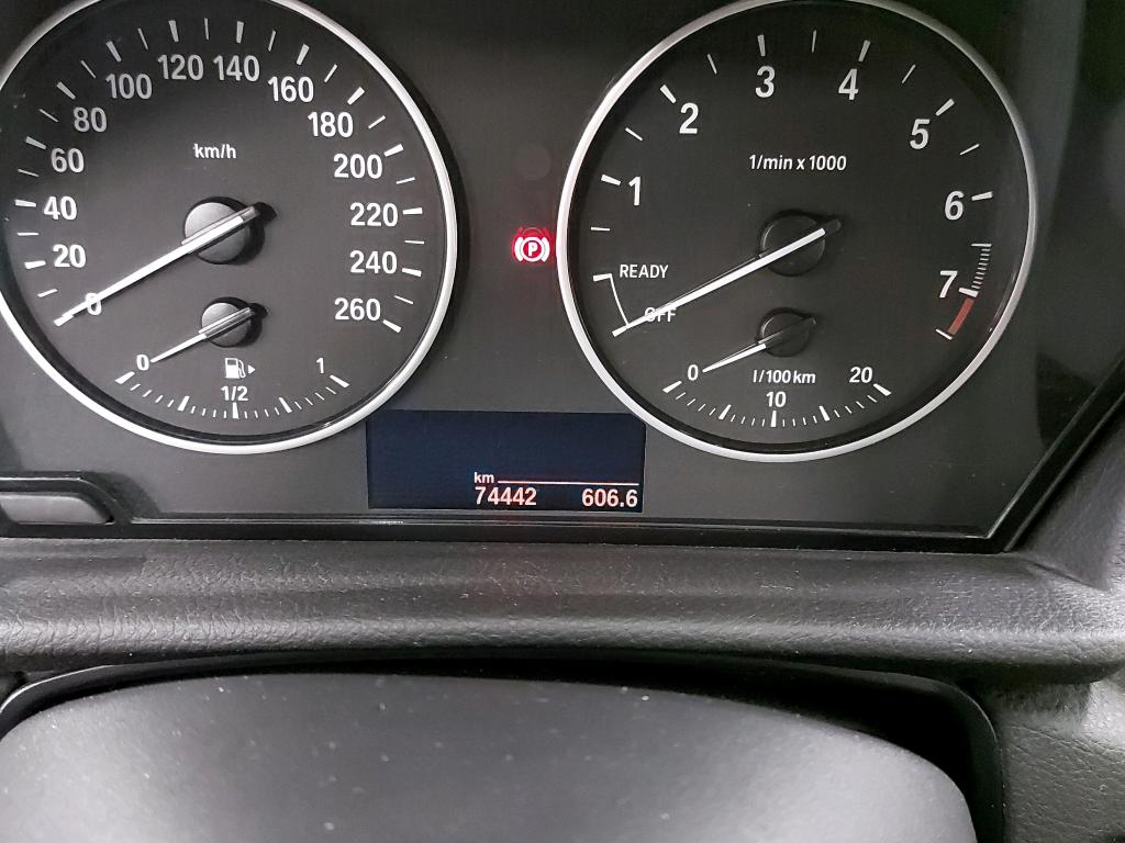 BMW - BMW 2 ACTIVE TOURER 216i 102PK Pack Business * PETROL * photo