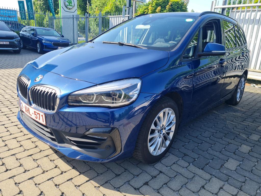 BMW - BMW 2 GRAN TOURER 216d 116PK Advantage Business Edition Pack Travel Towing Hook