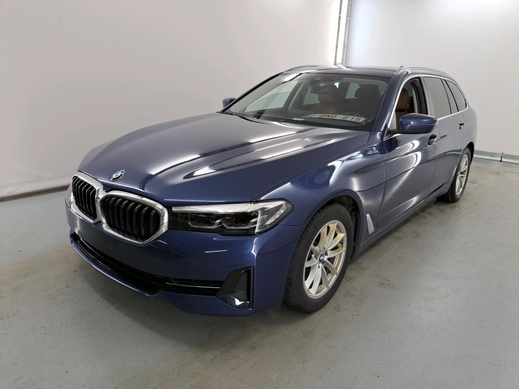 BMW 5 SERIES TOURING 2.0 520D 120KW TOURING AUTO Business Parking &amp; Driving Assistant