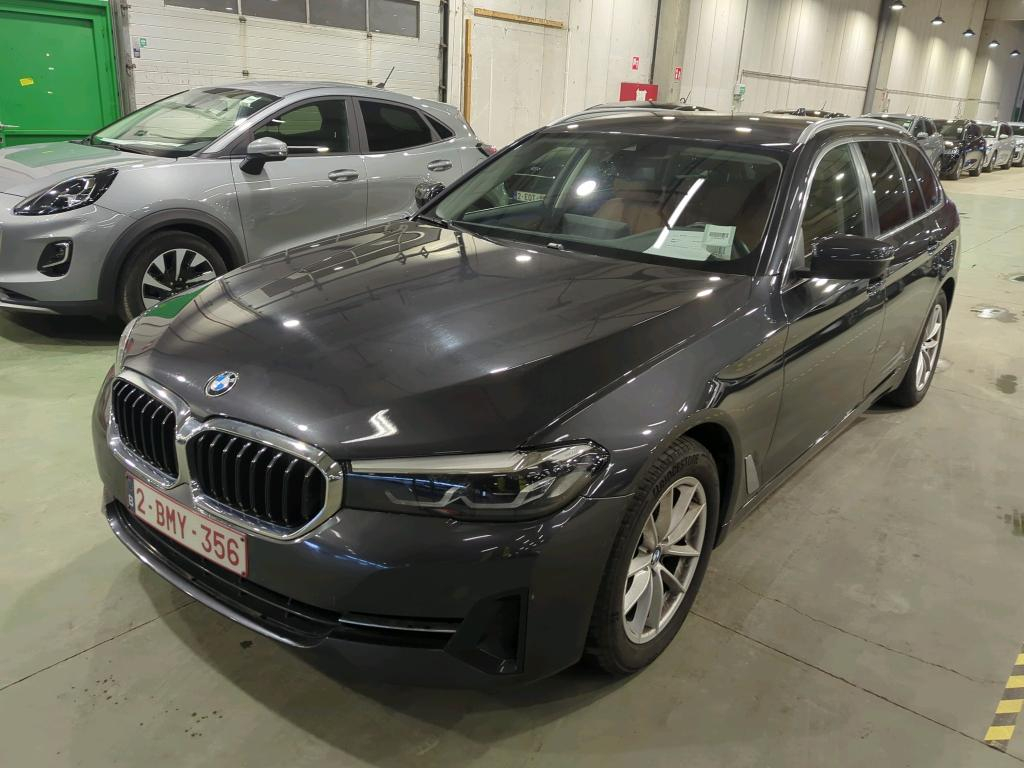 BMW 5 SERIES TOURING 2.0 520D 120KW TOURING AUTO Parking Assistant Driving Assistant Business