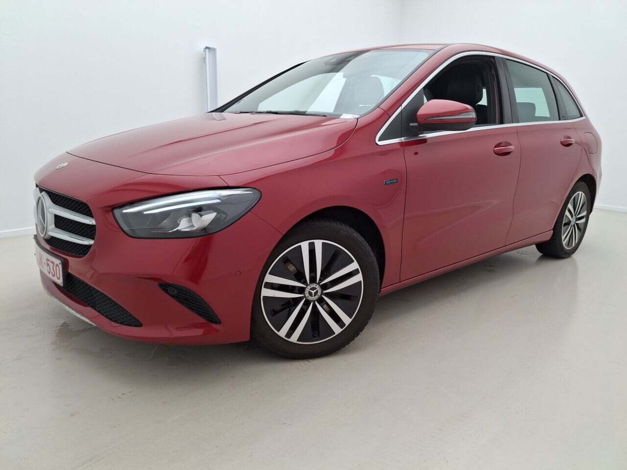 MERCEDES-BENZ B-KLASSE 250E BUSINESS SOLUTION DCT
