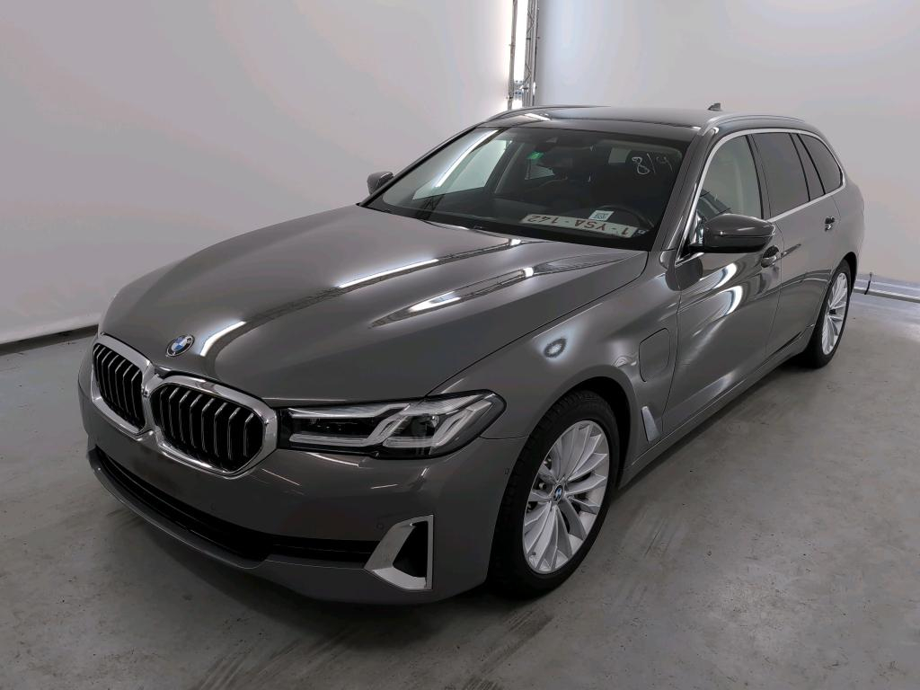 BMW 5 SERIES TOURING 2.0 530E TOURING AUTO Driving Assistant Safety