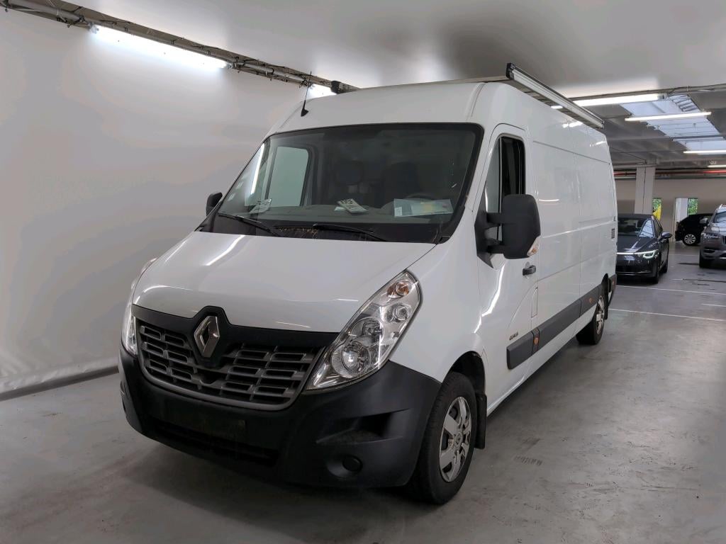 RENAULT MASTER 35 FOU LWB MHR DSL - 20 2.3 dCi 35 L3H2 Energy Tw.Turbo Gd Conf. STOCK