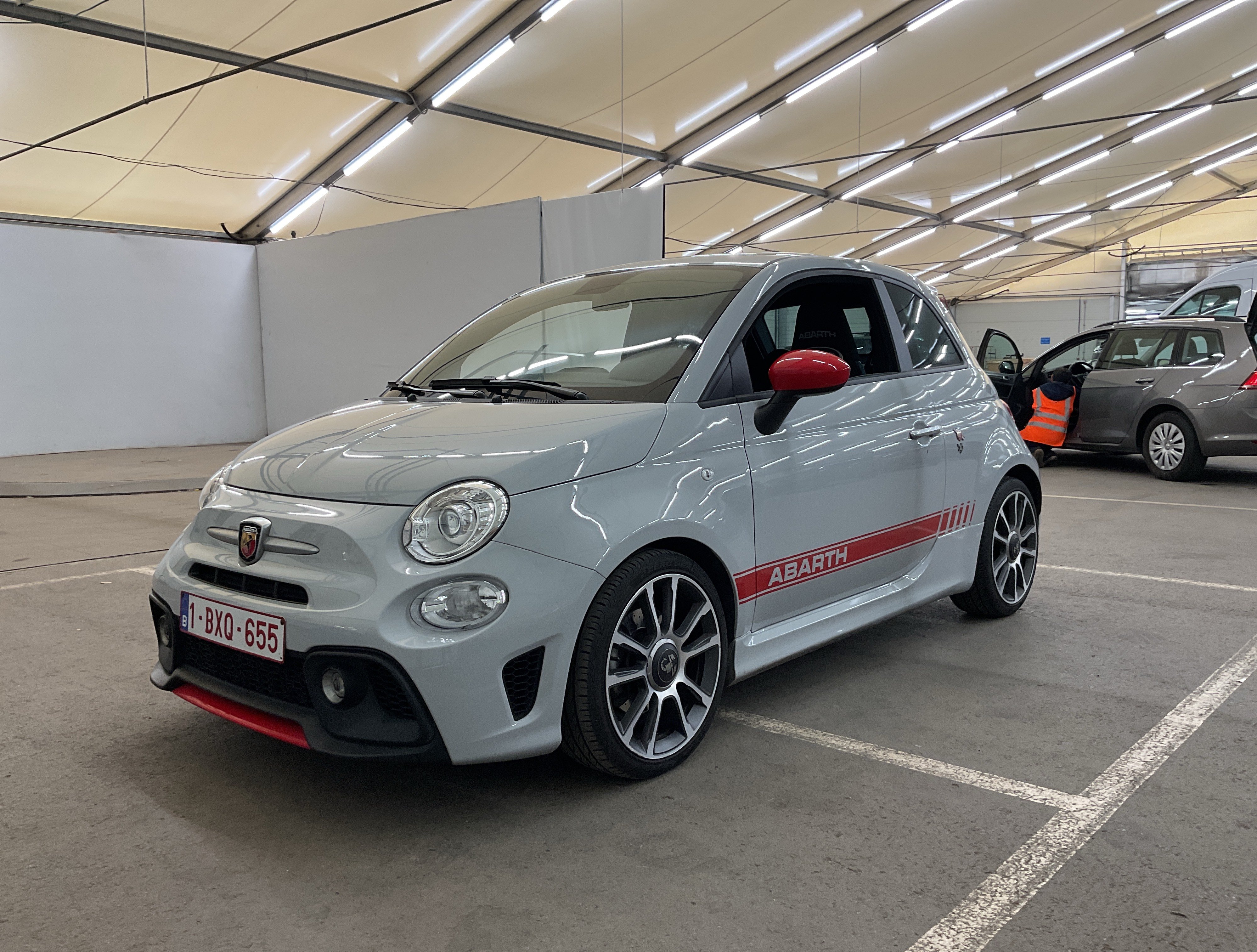 ABARTH 595 1.4 T-Jet Turismo MTA (EU6D)