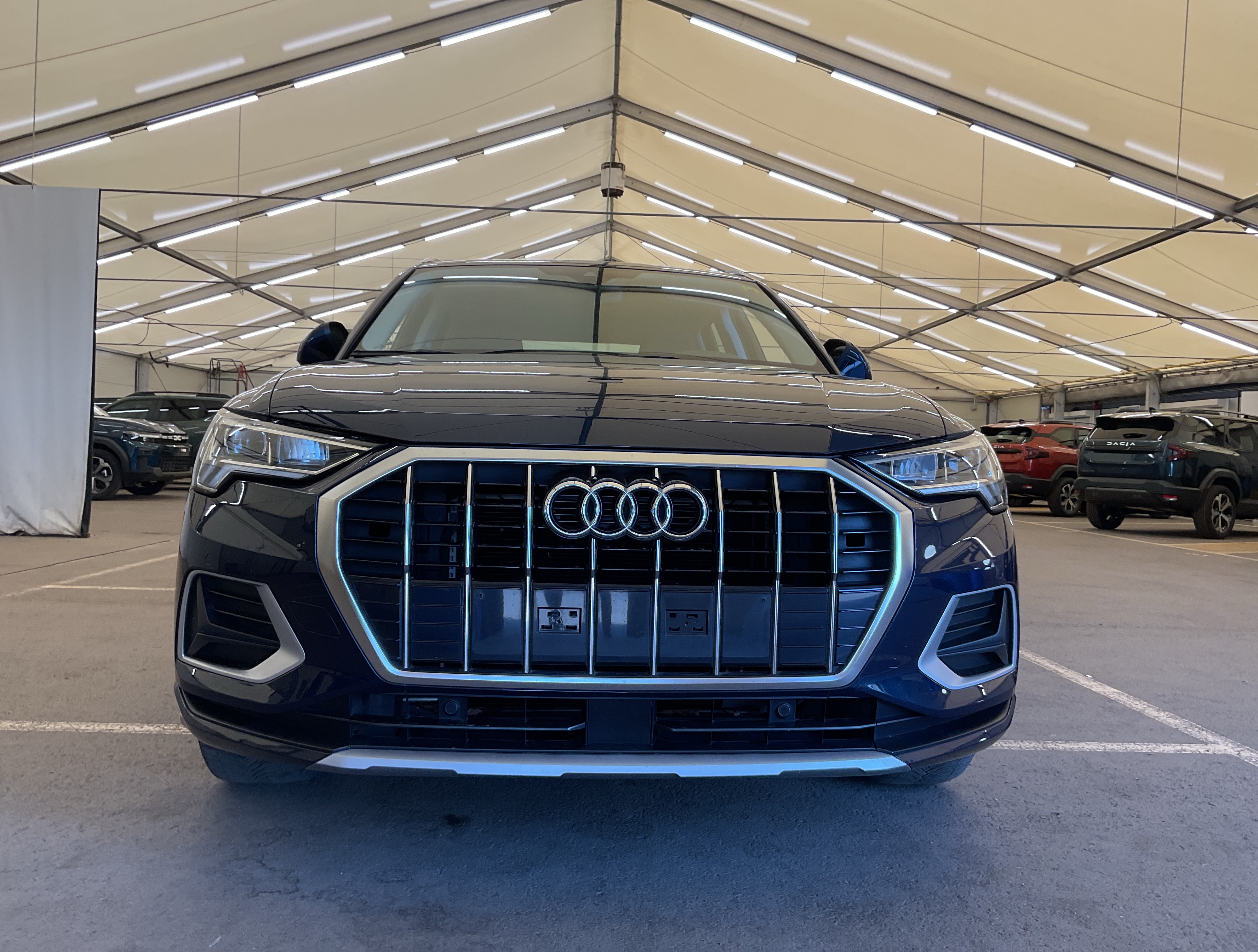 AUDI Q3 Audi Q3 advanced 35 TFSI 110(150) kW(ch) S tronic photo