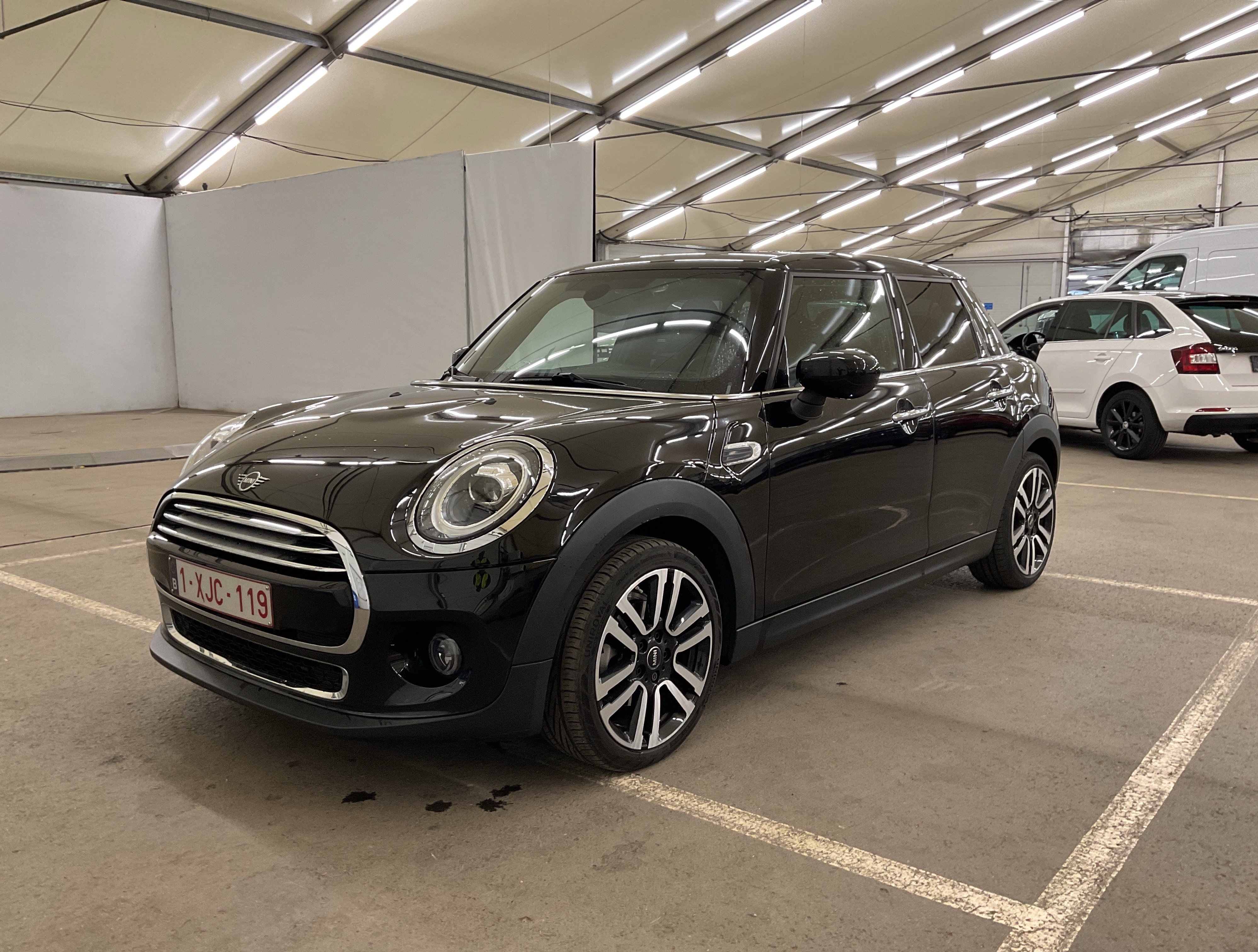MINI Mini 5 Doors (F55) Mini 1.5 Cooper OPF (EU6d-TEMP)