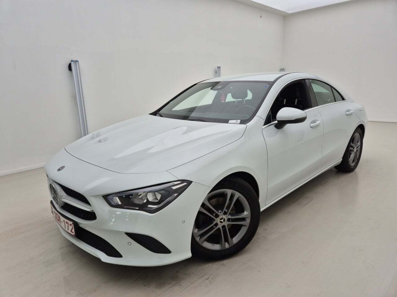 MERCEDES-BENZ CLA SEDAN 180D BUSINESS SOLUTION DCT