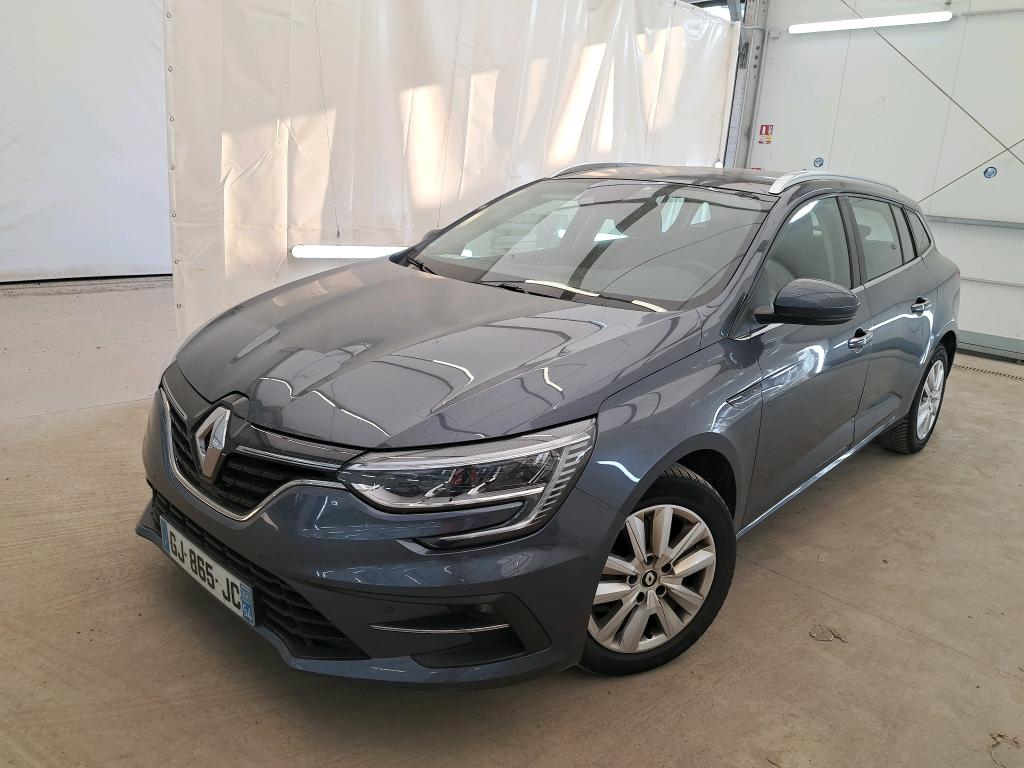 Renault Business TCe 140 EDC FAP -21N Megane IV Estate Business 1.3 TCe 140CV BVA7 E6d