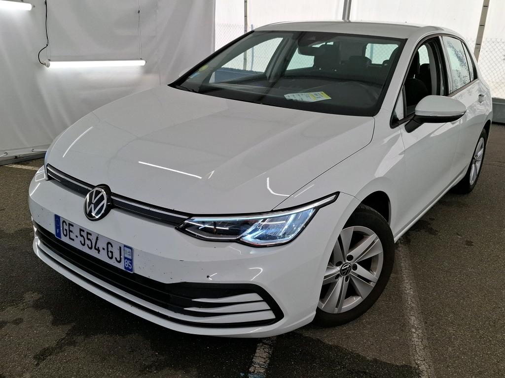 Volkswagen 2.0 TDI SCR 115 DSG7 Life Busi VOLKSWAGEN Golf / 2020 / 5P / Berline 2.0 TDI SCR 115 DSG7 Life Busi
