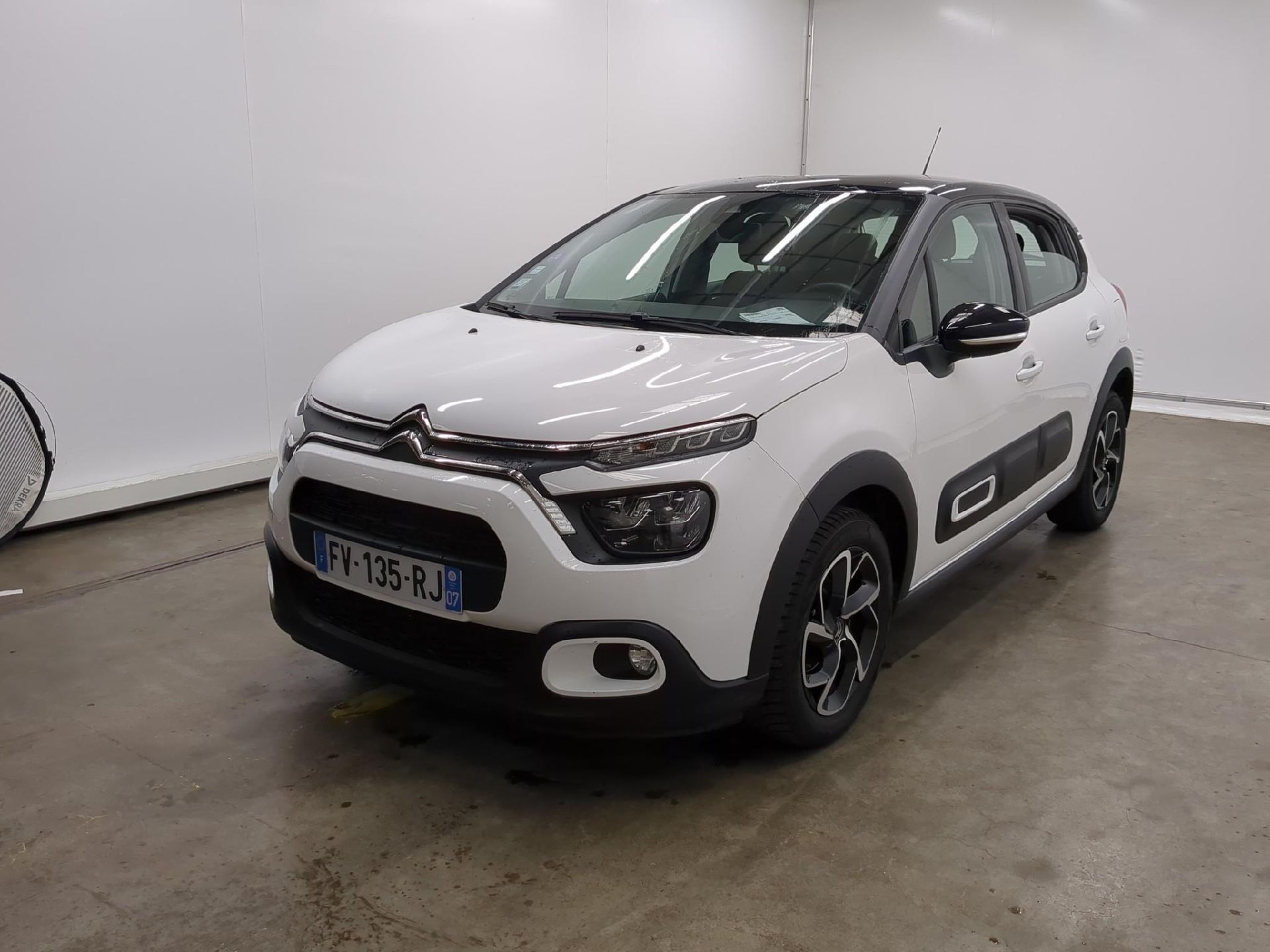 Citroen PureTech 110 S&S BVM6 Shine C3 Shine 1.2 PureTech 110CV BVM6 E6d