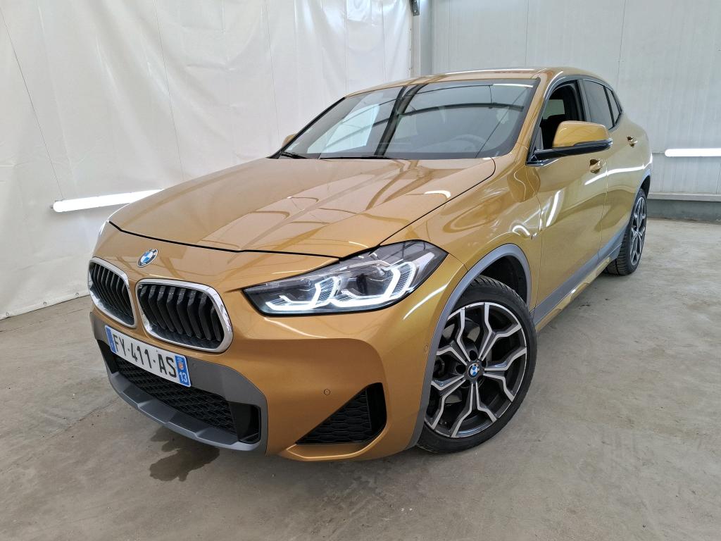 BMW xDrive20i M Sport X BVA8 BMW X2 / 2017 / 5P / SUV xDrive20i M Sport X BVA8